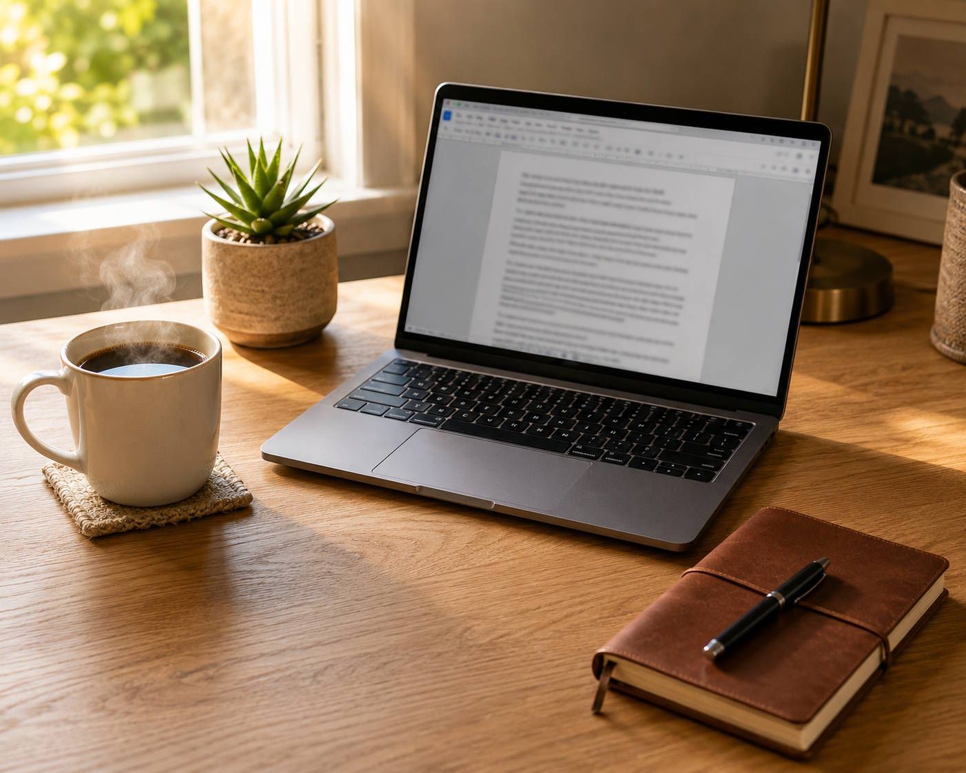Seasonal blog content targeting local searches