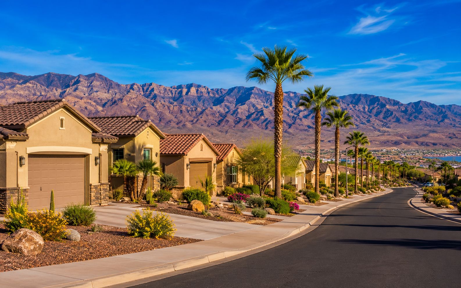 Web design and digital marketing for outdoor service businesses in Bullhead City, AZ