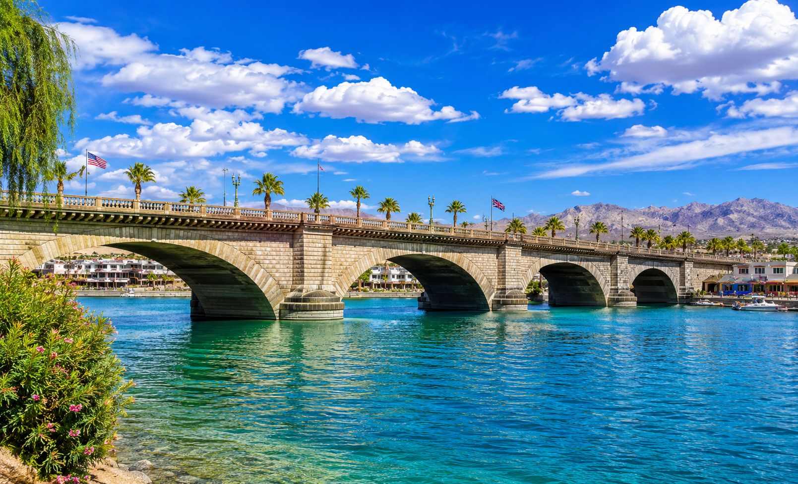 Web design and digital marketing for outdoor service businesses in Lake Havasu City, AZ