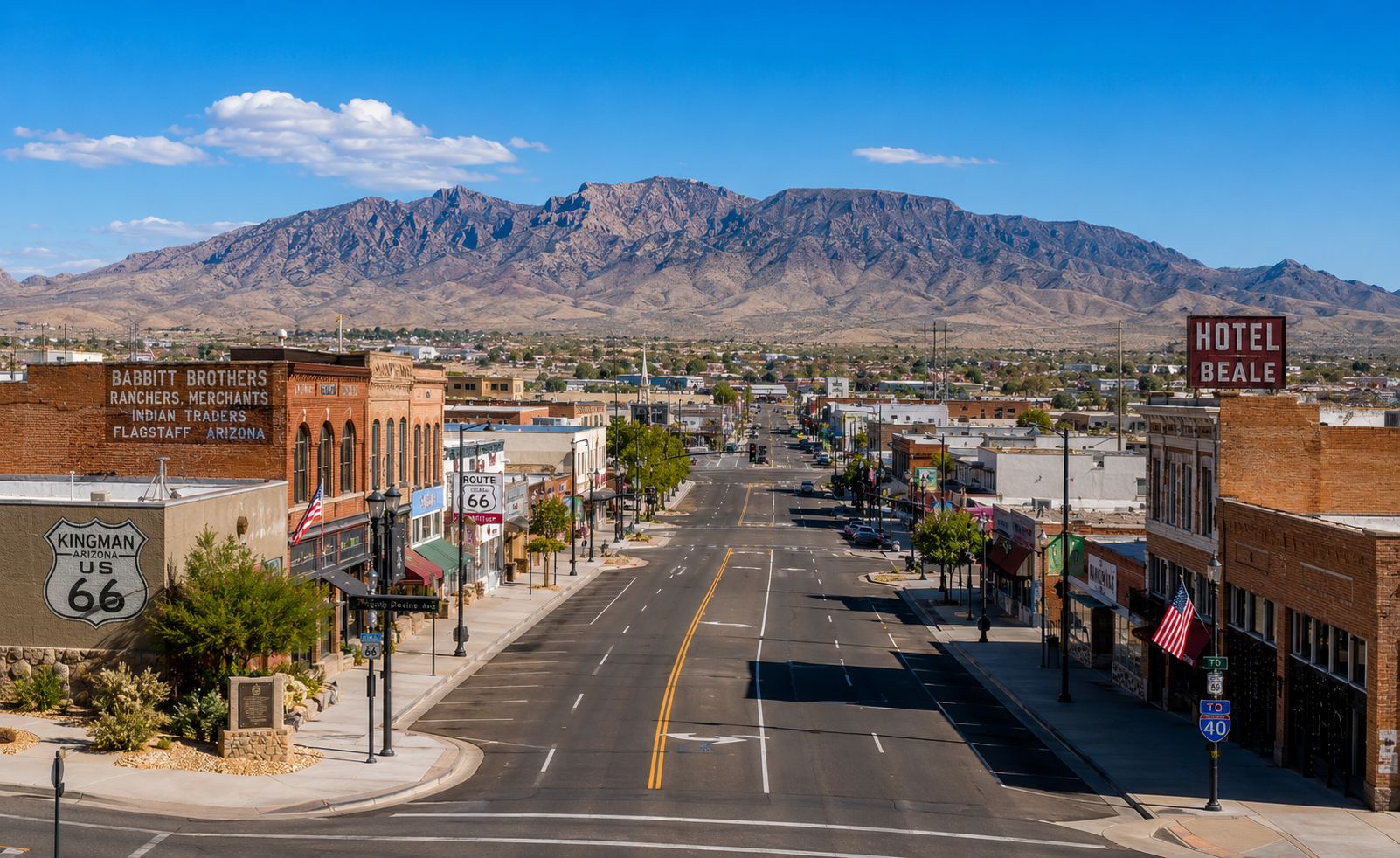 Web design and digital marketing for outdoor service businesses in Kingman, AZ