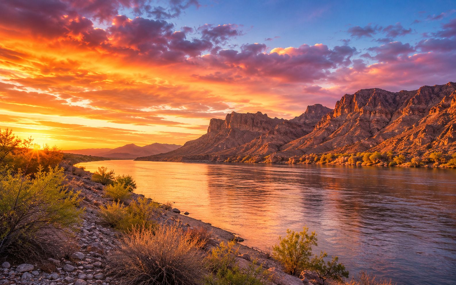 Web design and digital marketing for outdoor service businesses in Laughlin, NV