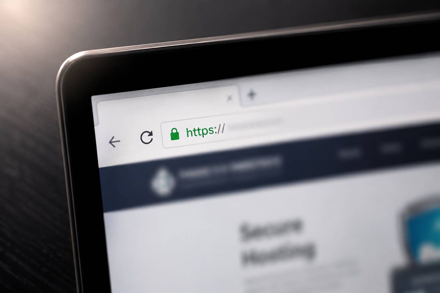 SSL and security for your business website