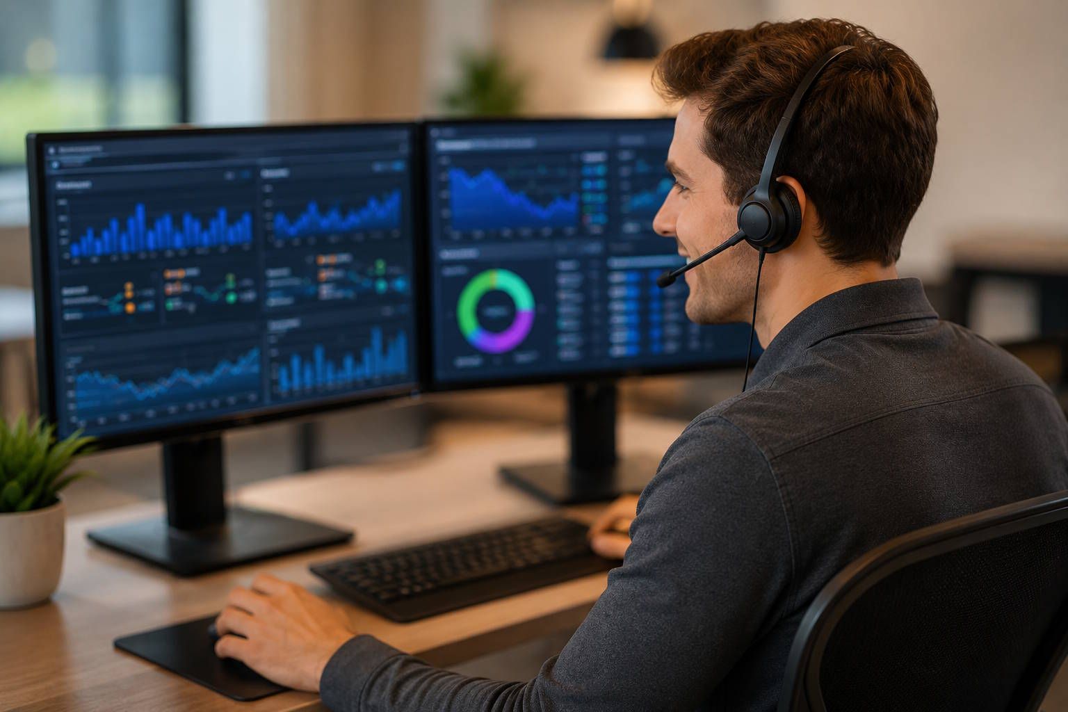 Technical support and maintenance