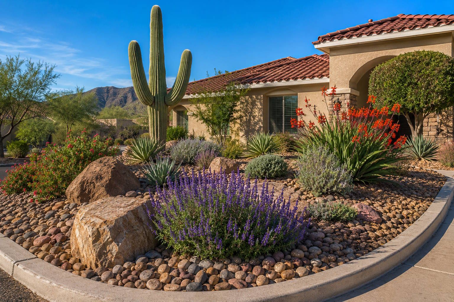 Web design and local SEO for landscaping and lawn care companies in the Tri-State area
