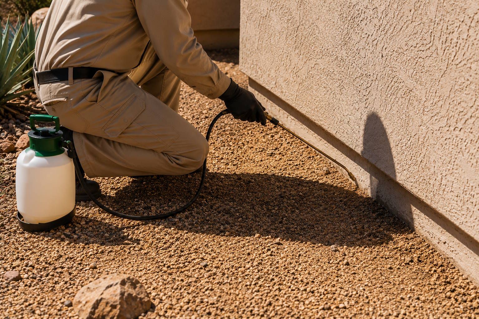 Web design and local SEO for pest control companies in Laughlin NV and the Tri-State area