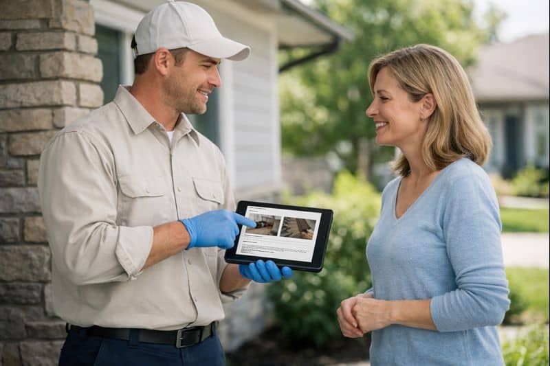 Pest Control Case Studies That Build Trust